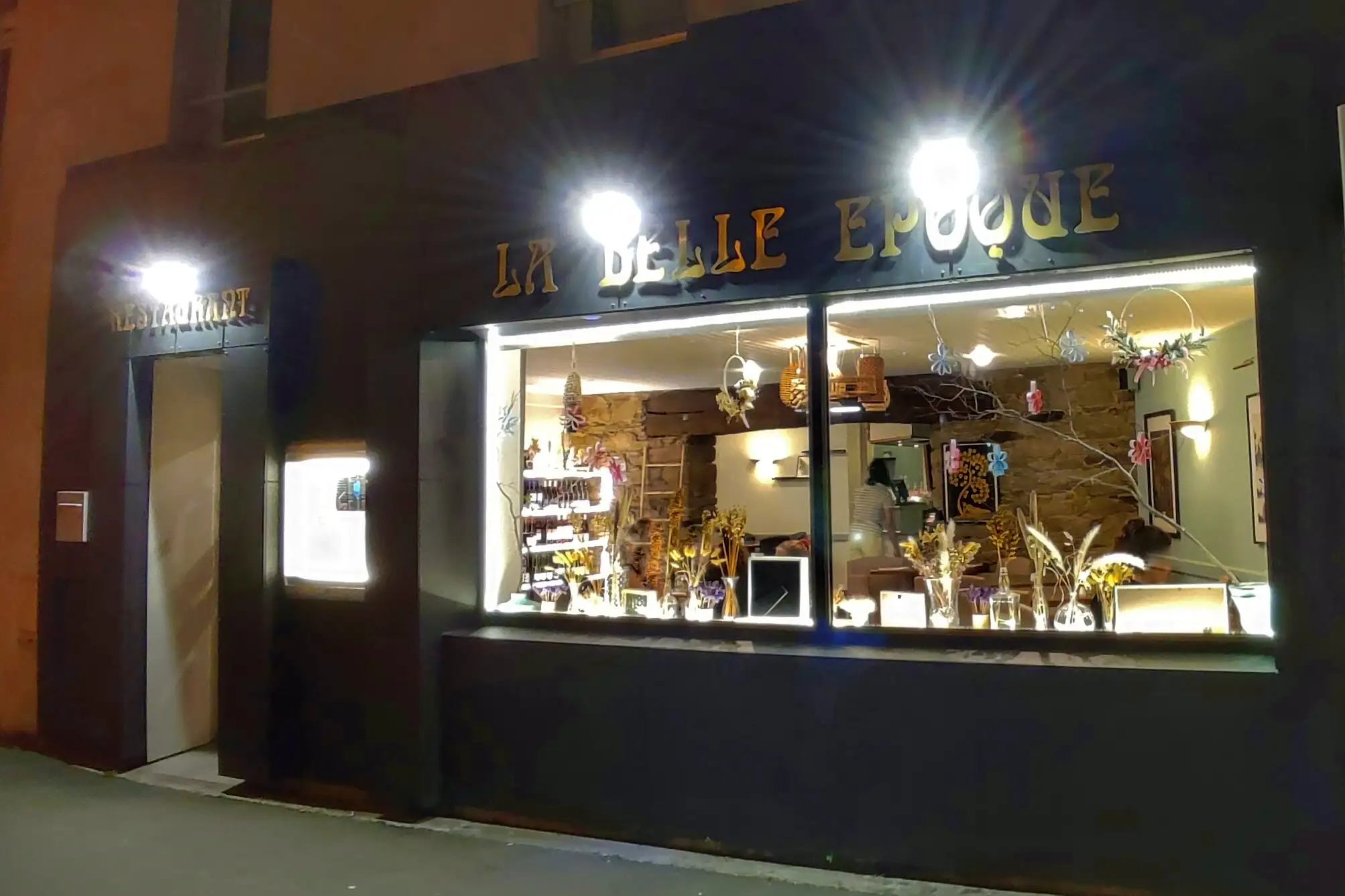 La Belle Epoque à Brest