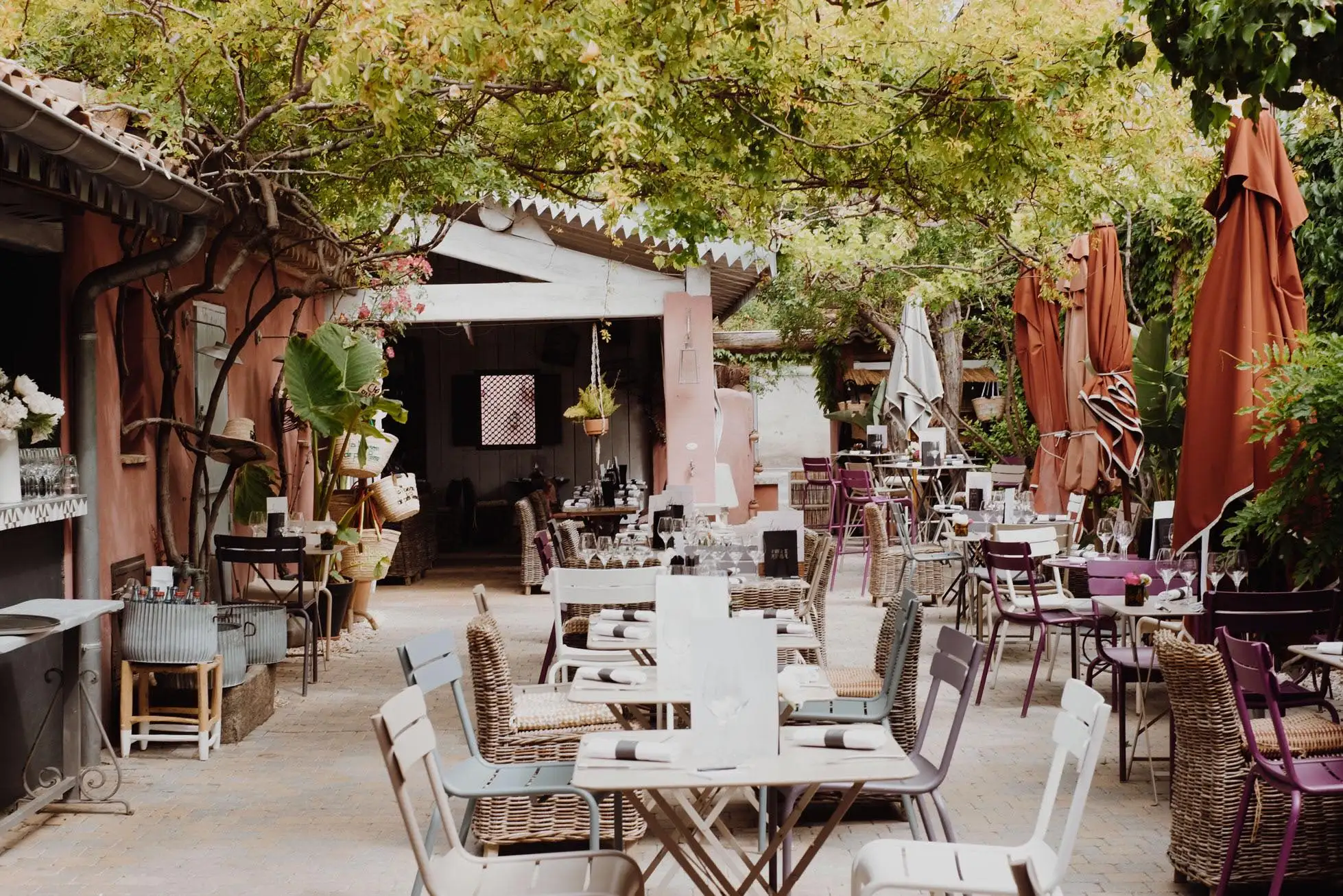 La Maison de Petit Pierre à Béziers