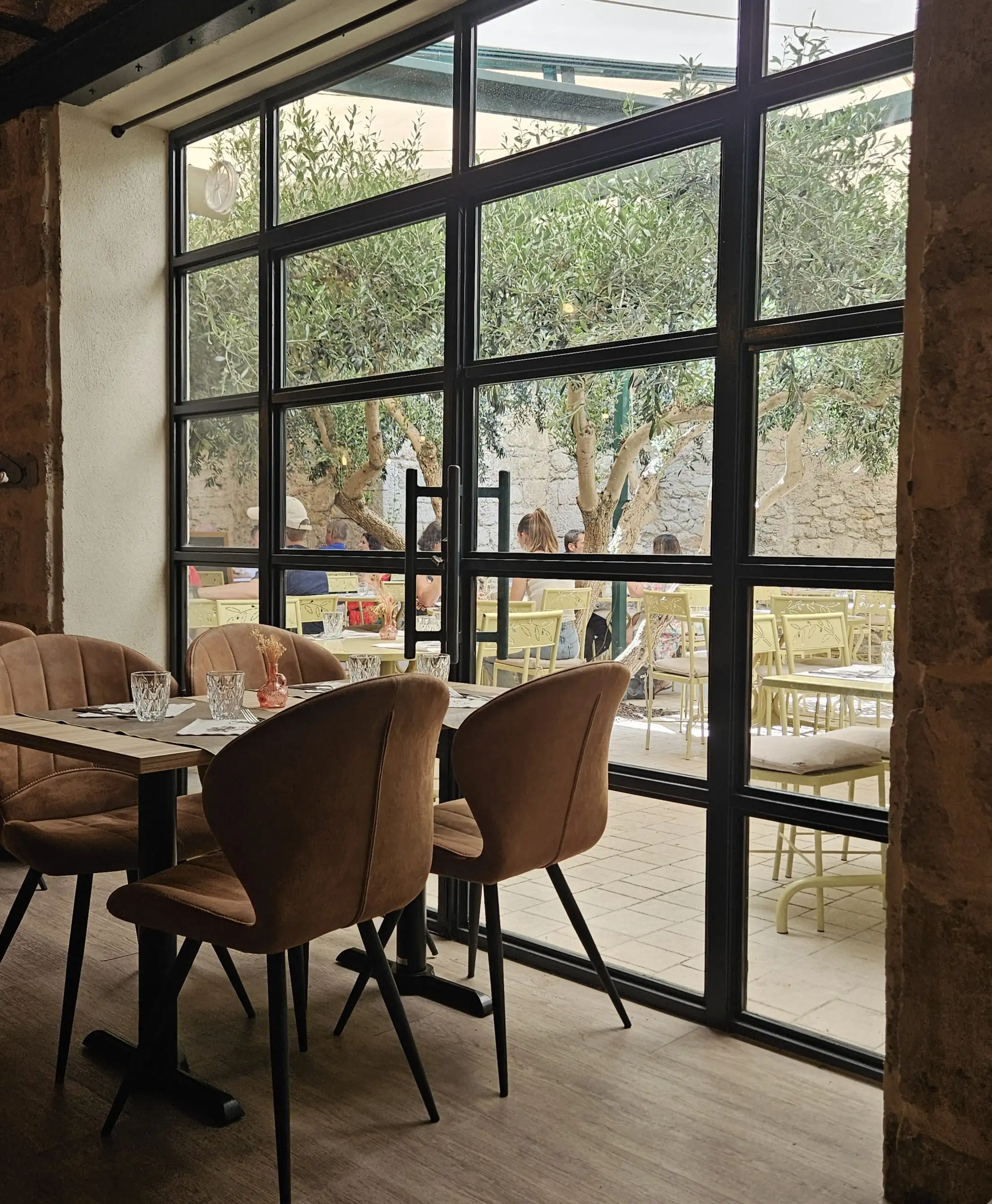 Le Patio à Béziers