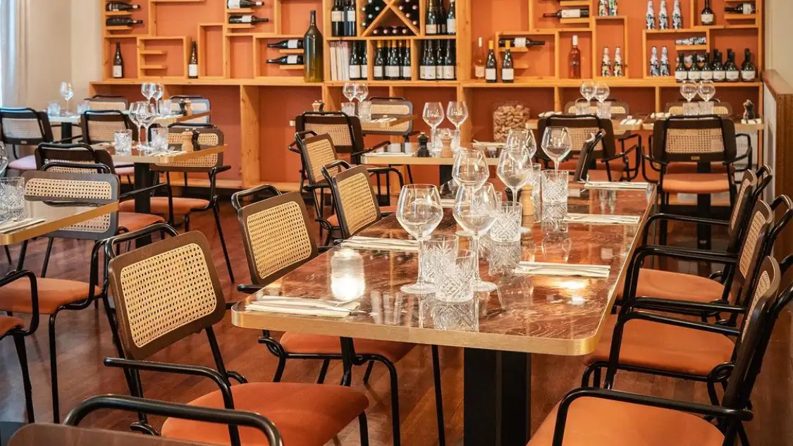 L'Orangerie - Restaurant Bistronomique - Très bien noté à Béziers