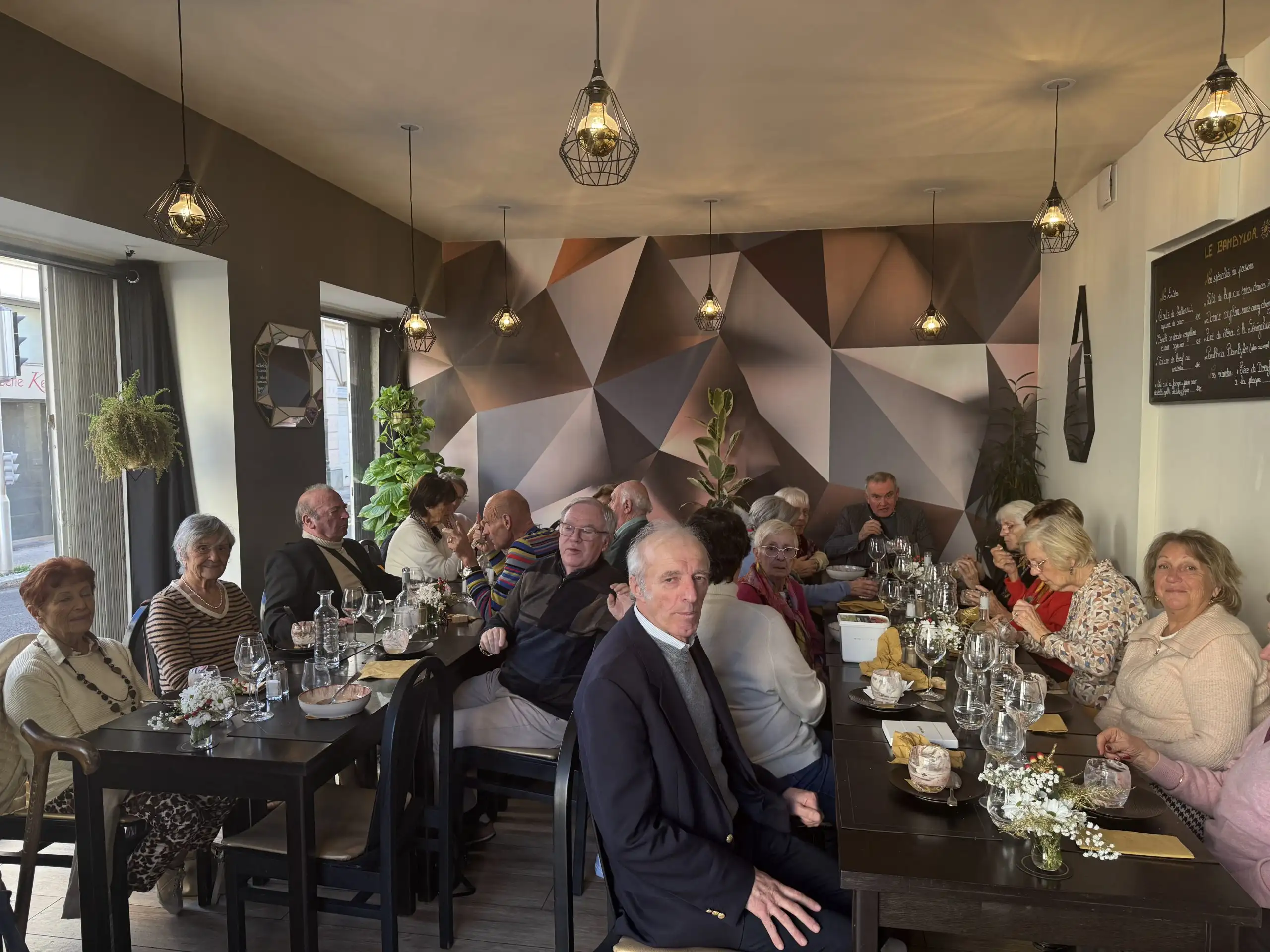 Restaurant Le BAMBYLOR à Béziers