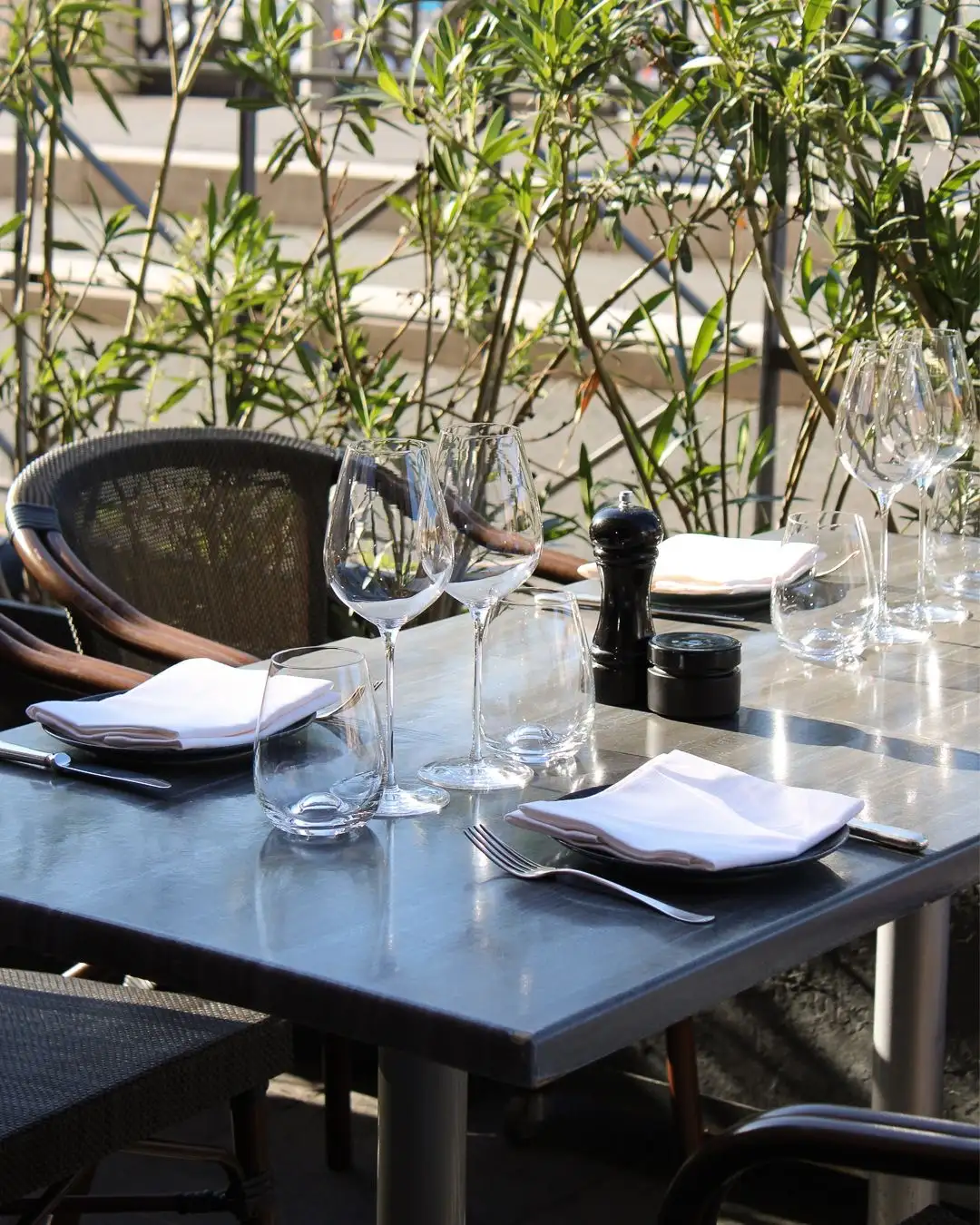 La Table Marine – Restaurant de Poissons & Fruits de Mer à Nice à Nice