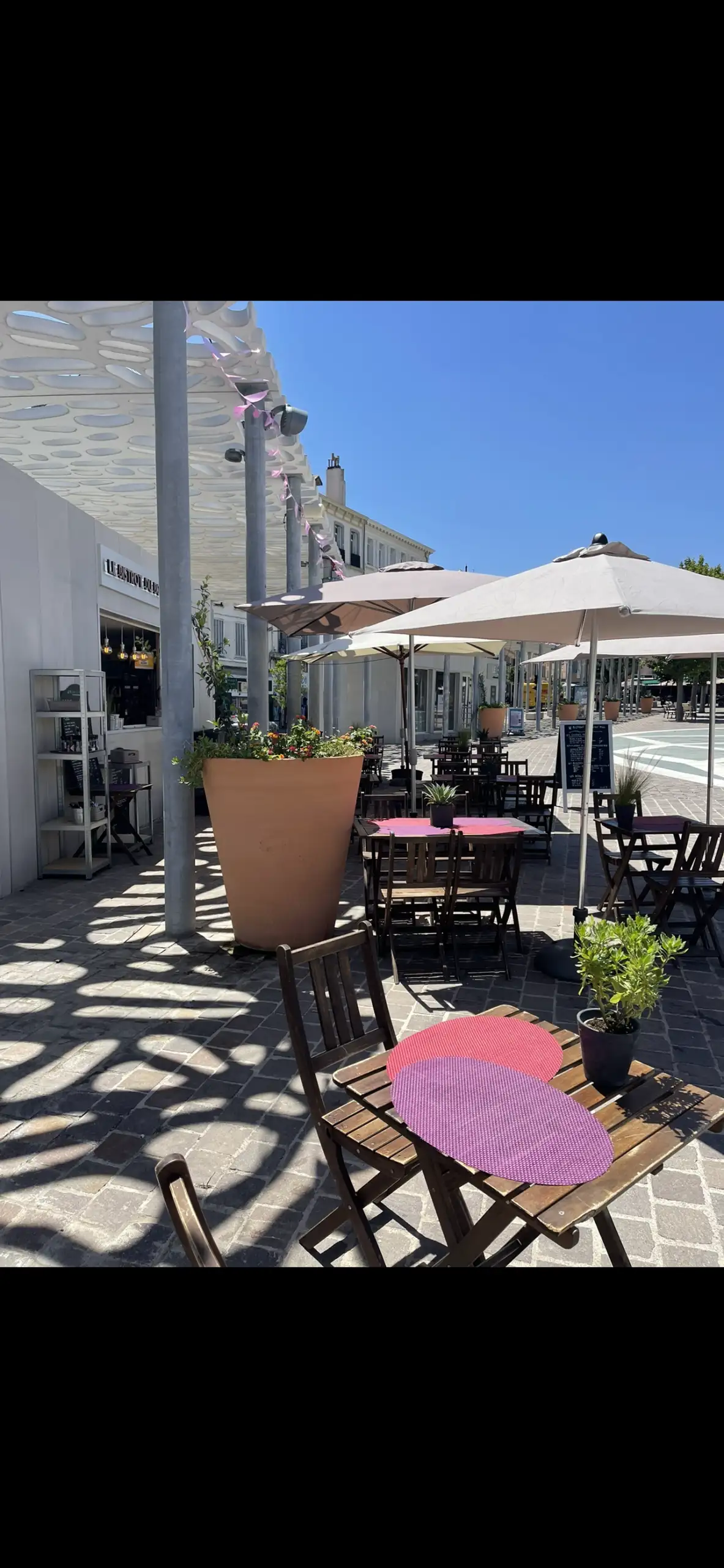 Le Bistrot du Bœuf Bio à Hyères