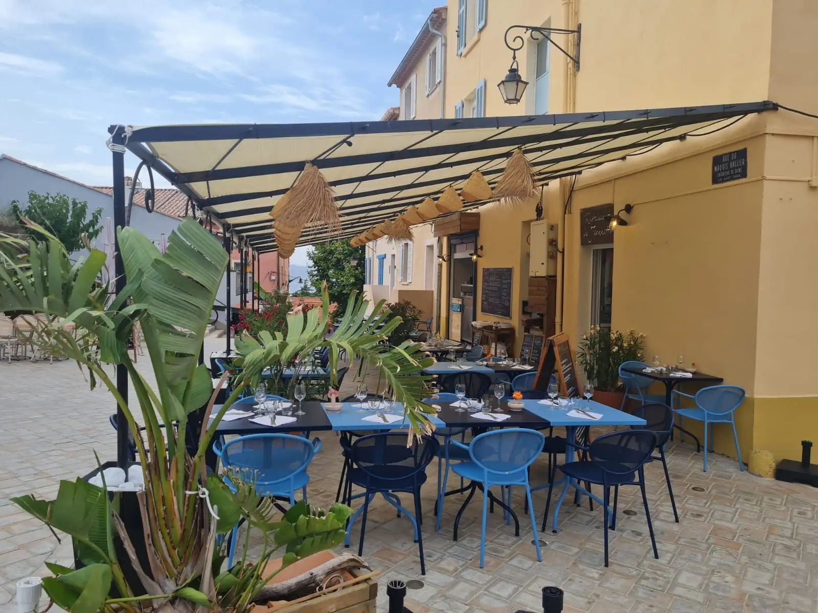 Restaurant La Jeannette à Hyères