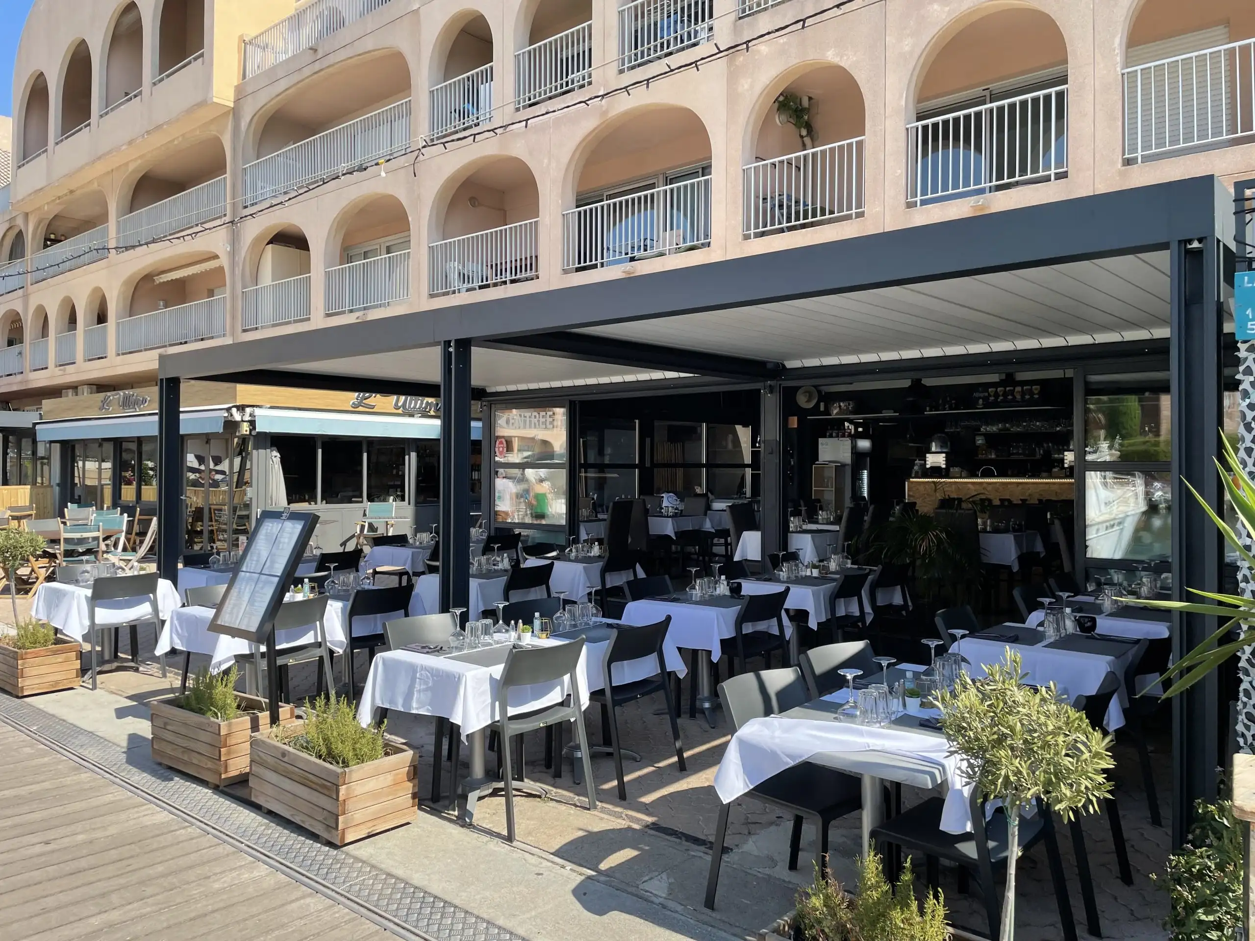 U PRIMU Restaurant à Hyères