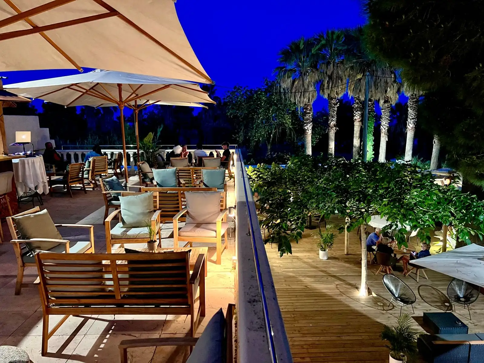 Restaurant Tom Cariano à Hyères