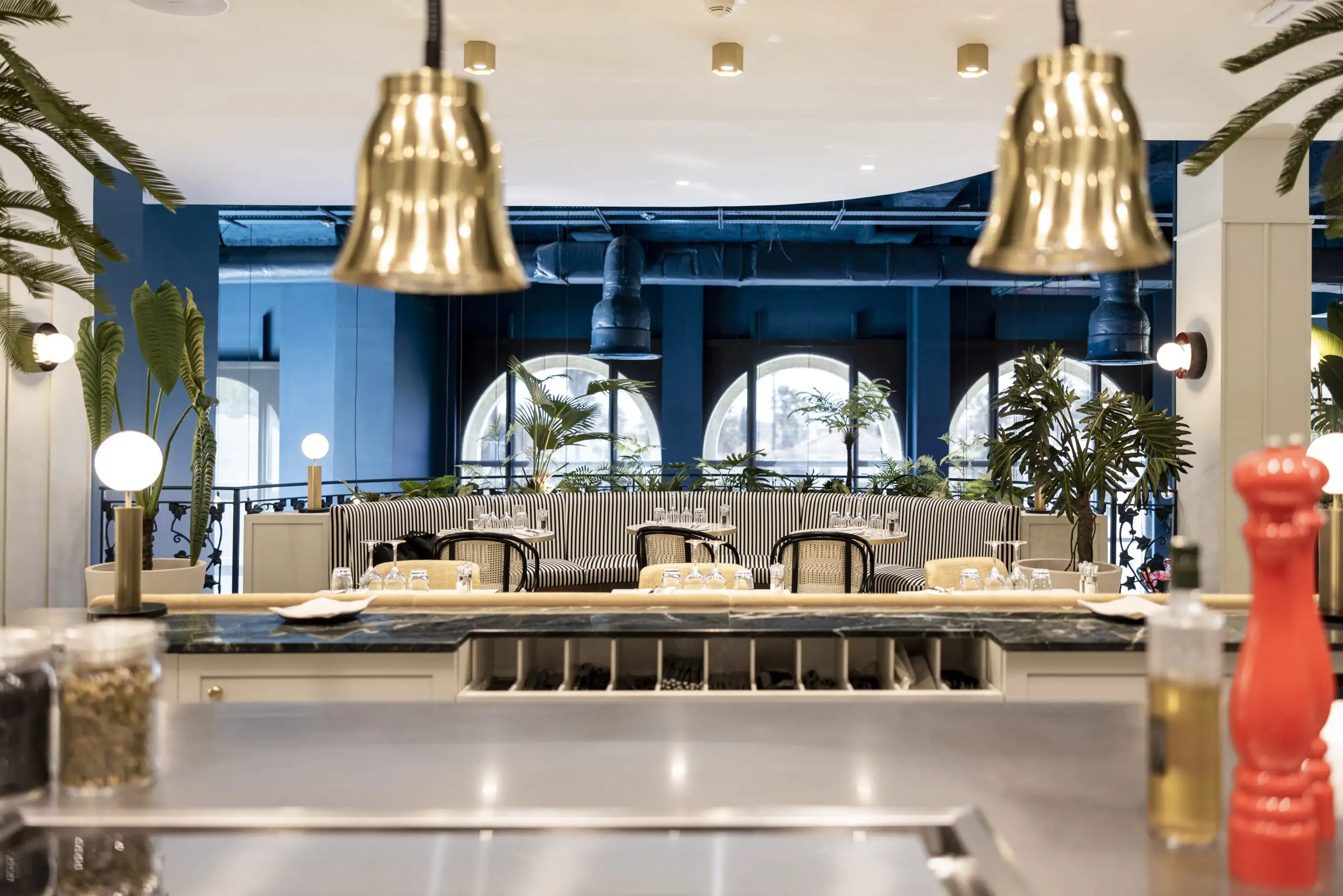 Le Vic for Victoria à Hyères