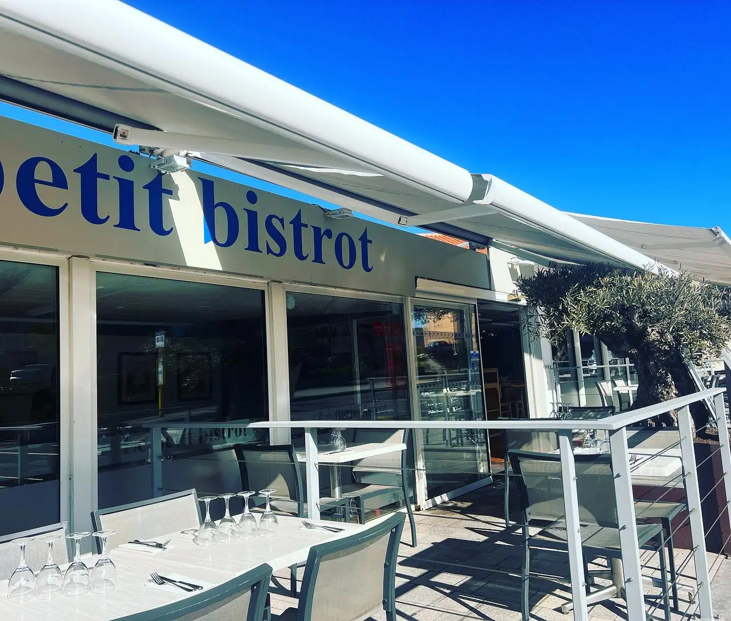 Le Petit Bistrot - Restaurant Sète à Sète