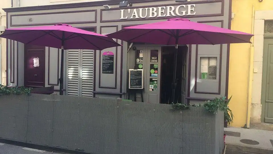 L AUBERGE à Sète