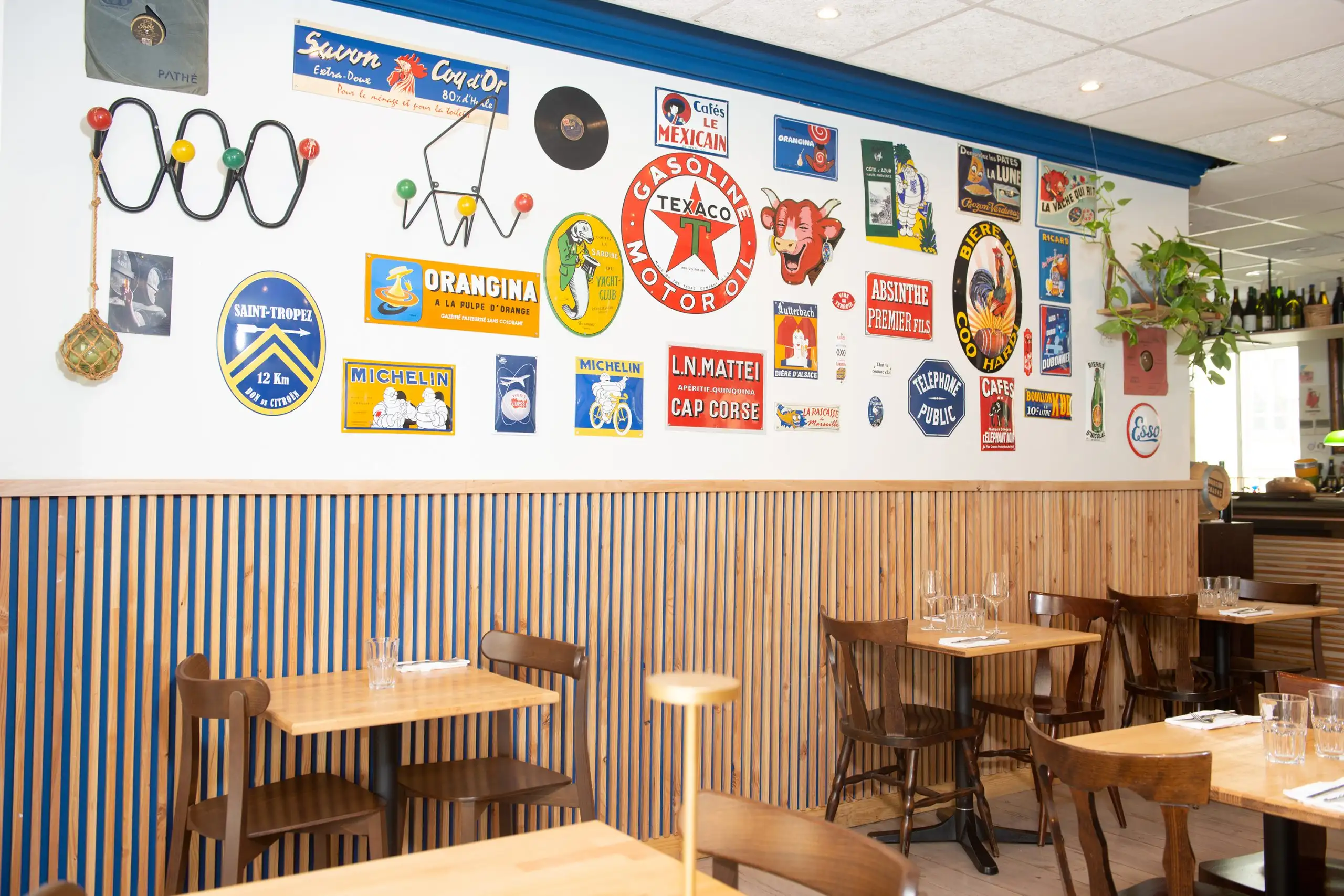 Restaurant Mallard Nice à Nice