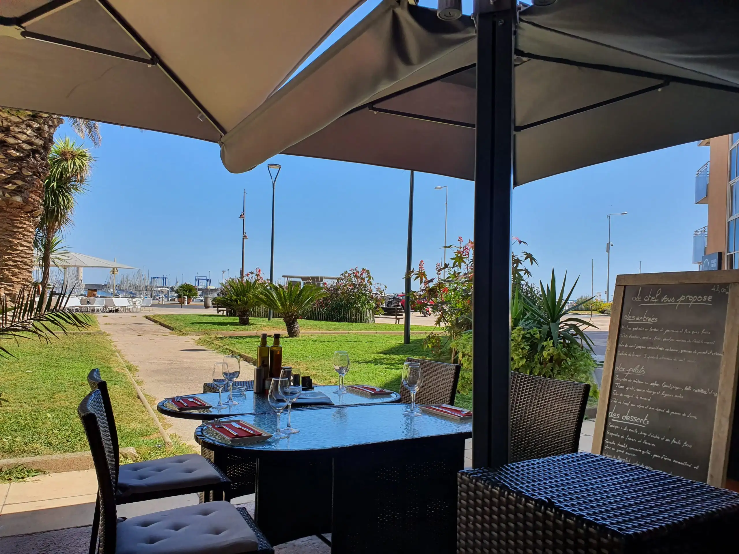 Terre et Mer à Sète