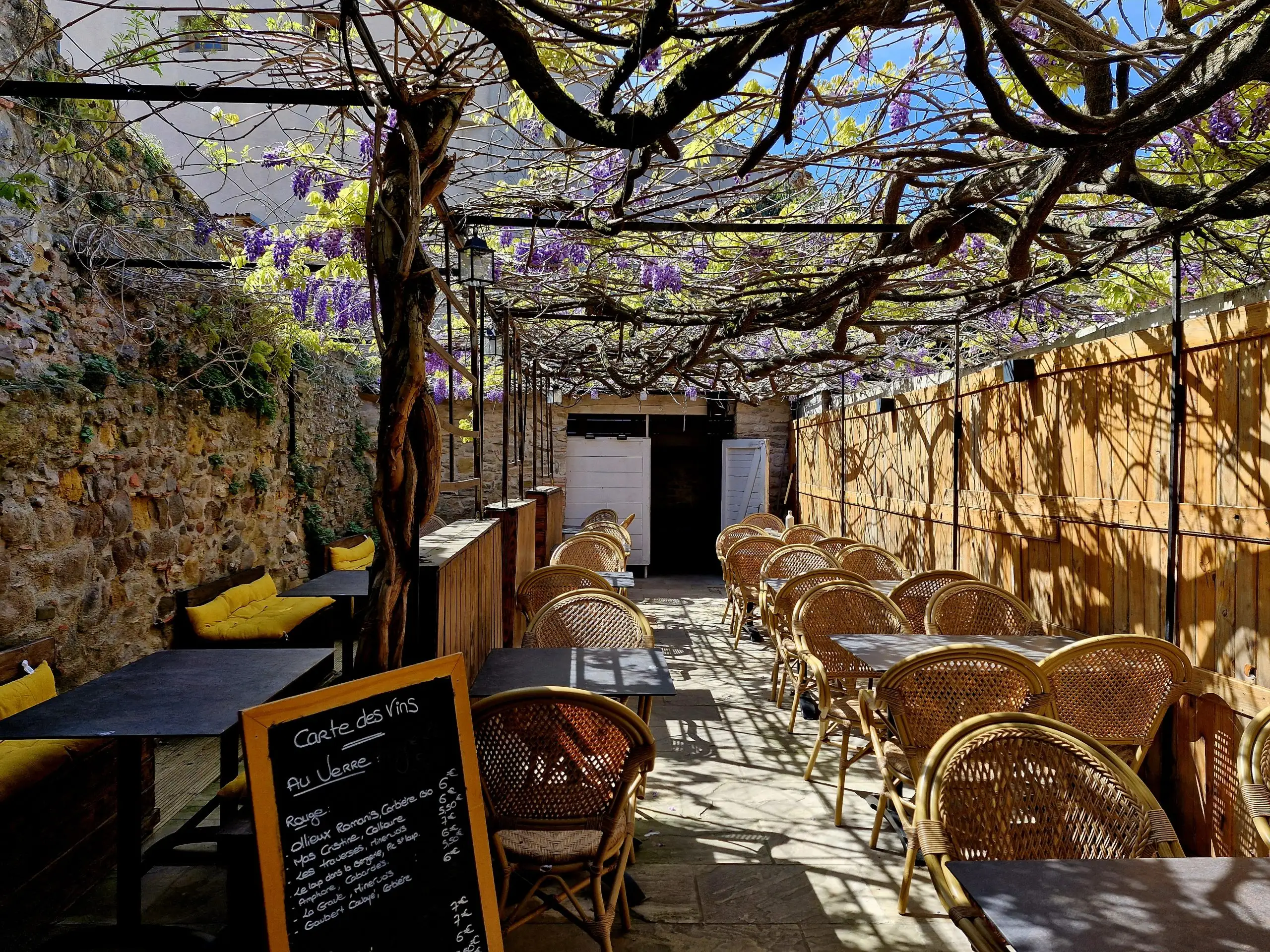 Le Cachotier à Carcassonne