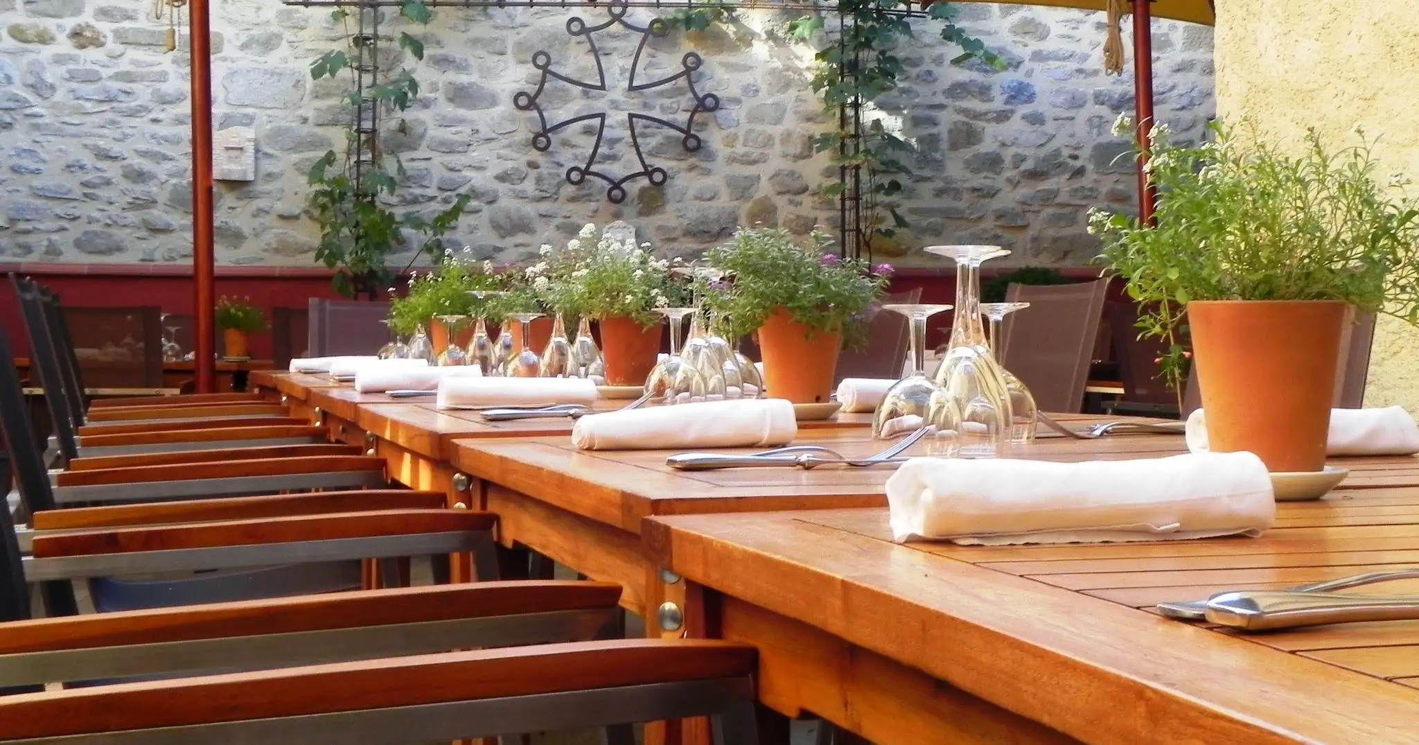 Restaurant La Marquière à Carcassonne