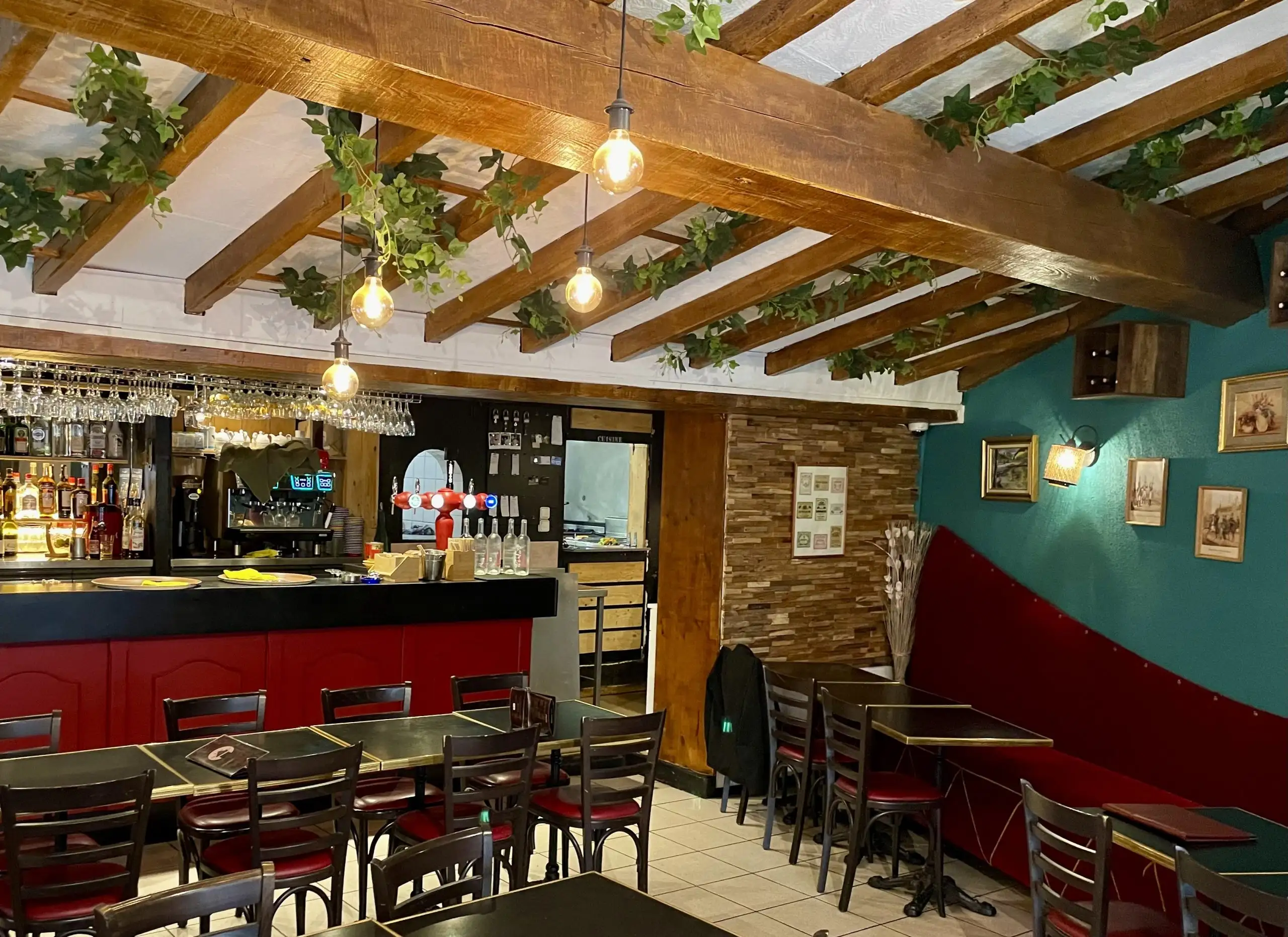 Le Petit Marcou à Carcassonne