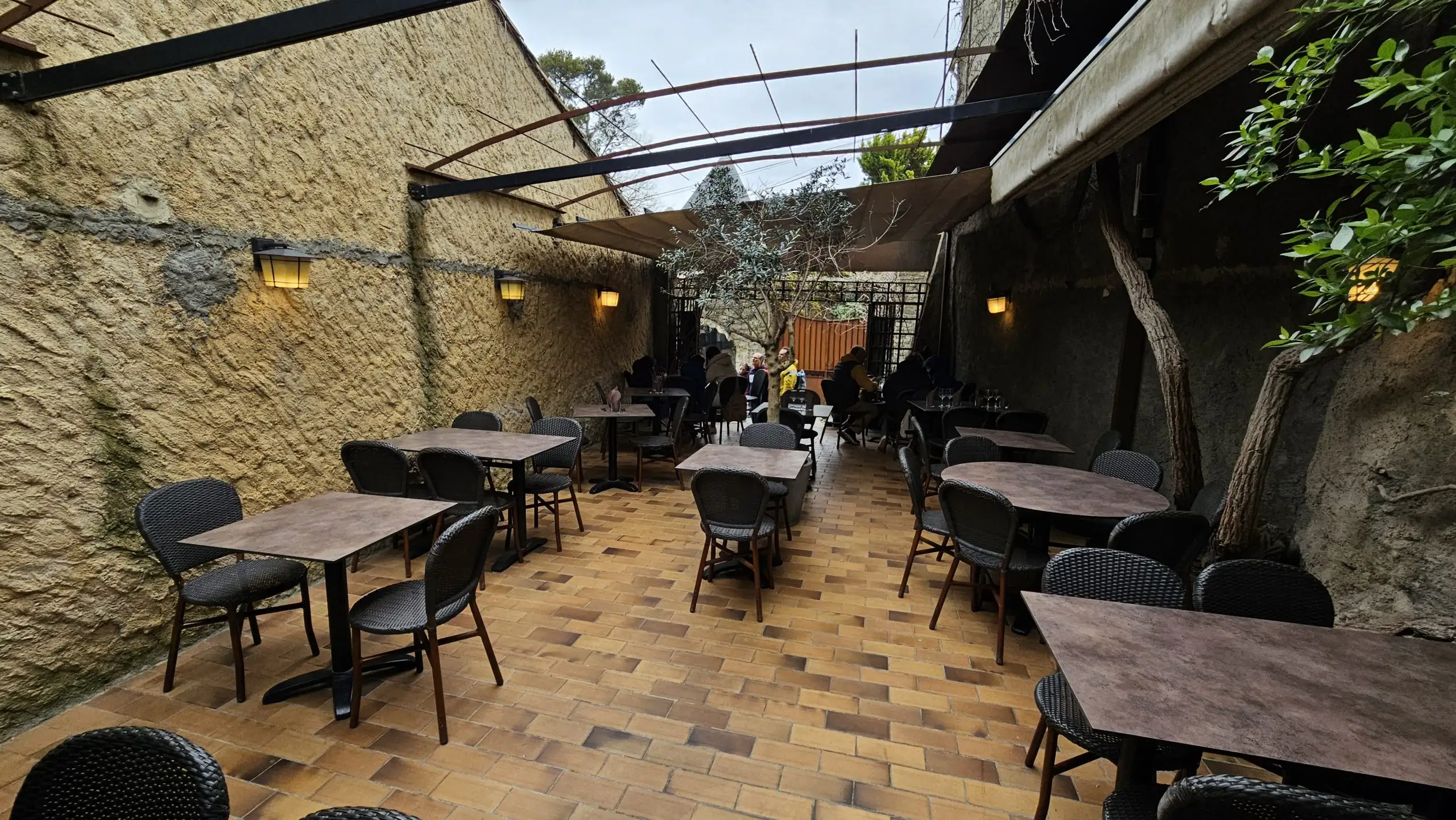 Restaurant Le Plô à Carcassonne