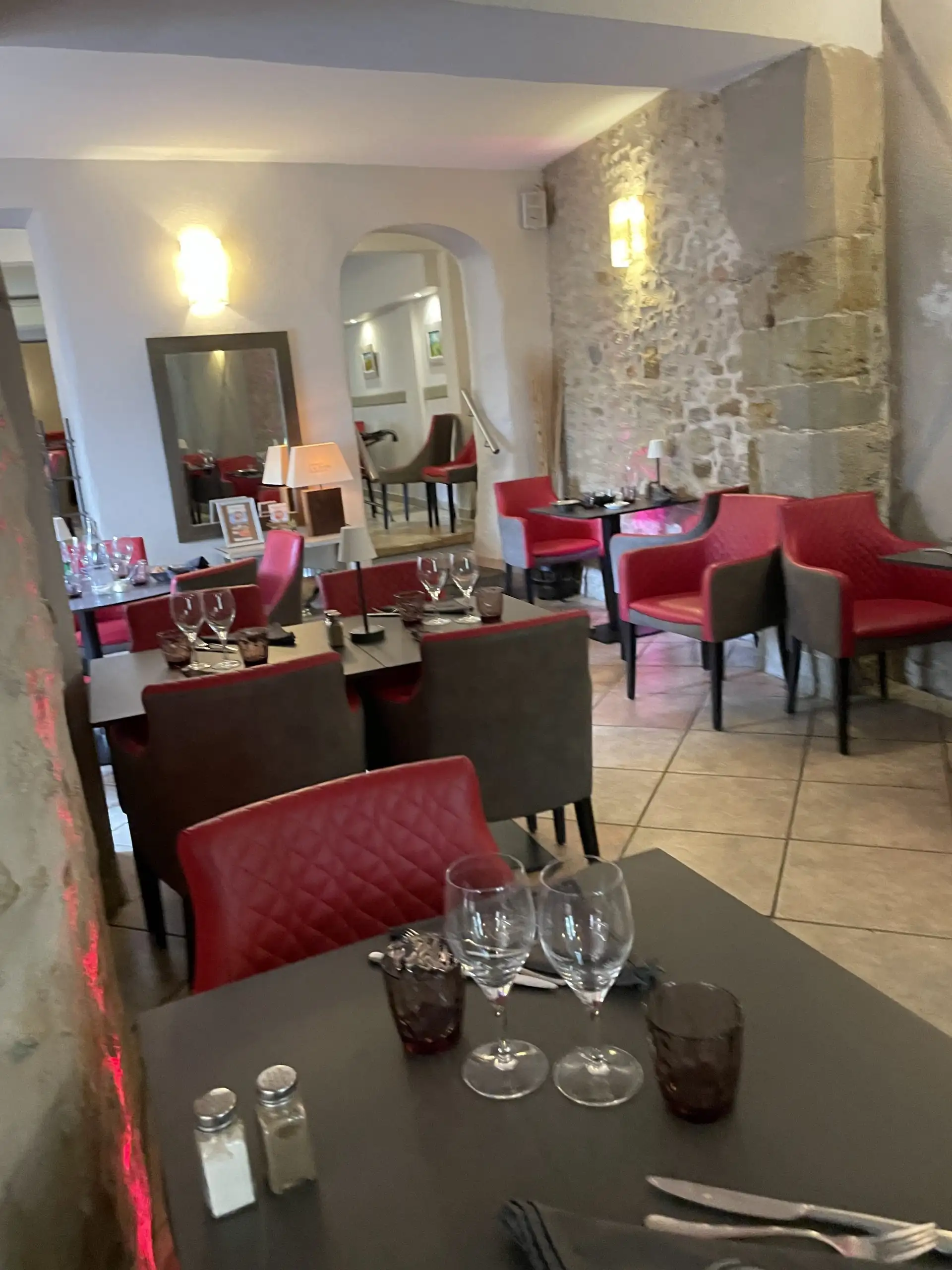 Auberge des Lices à Carcassonne