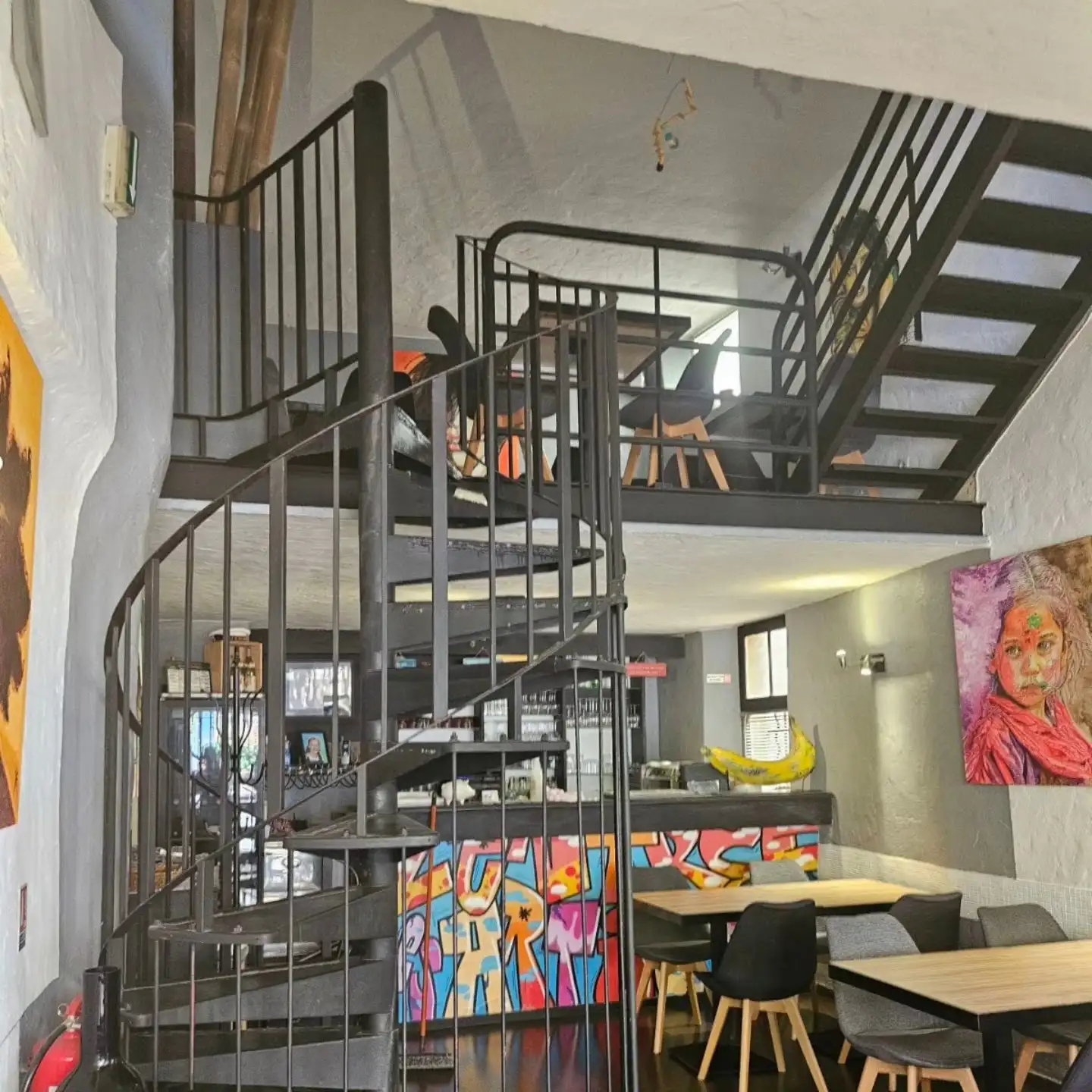 L'Entrée des Artistes à Fréjus