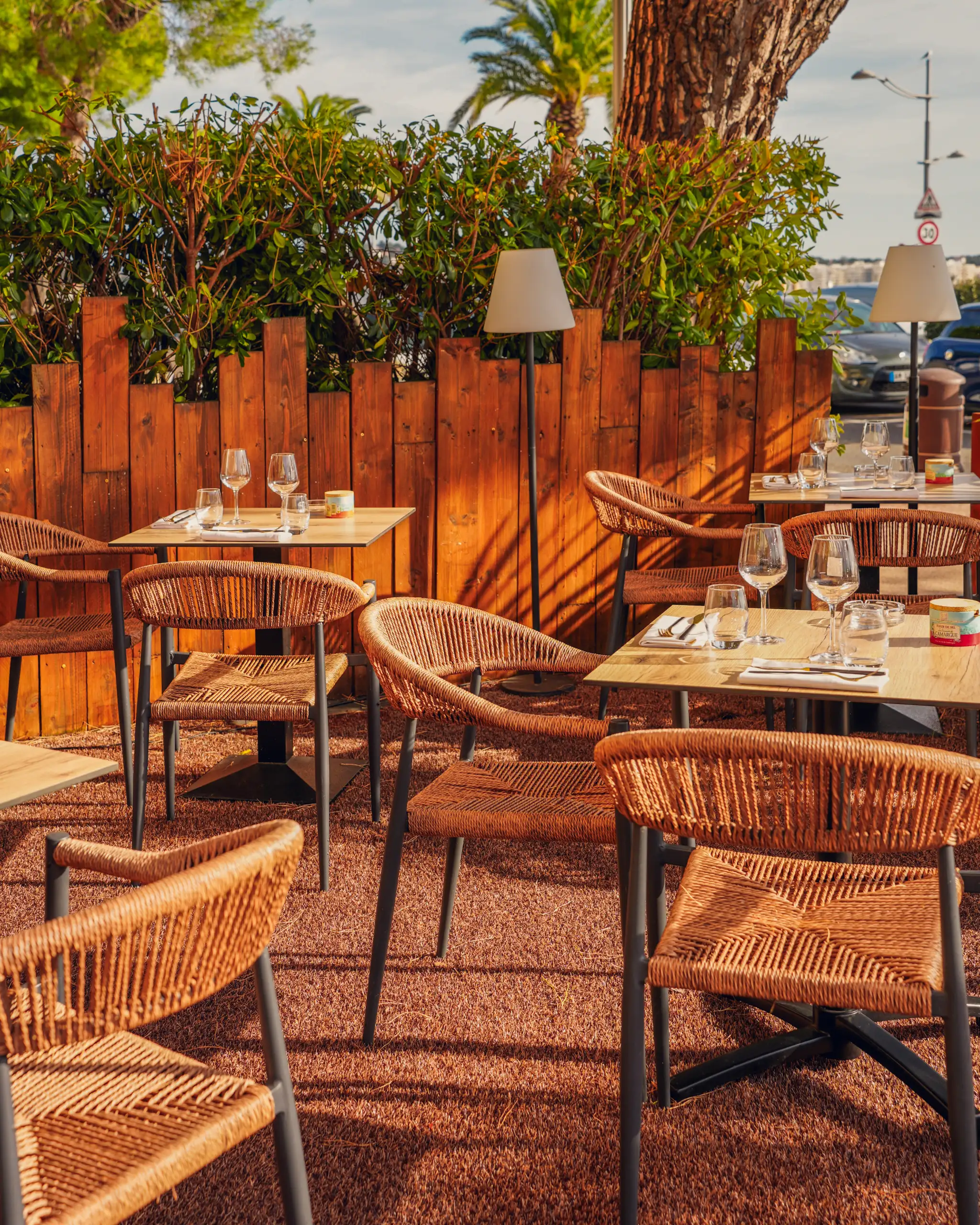 Restaurant Le 43 à Fréjus