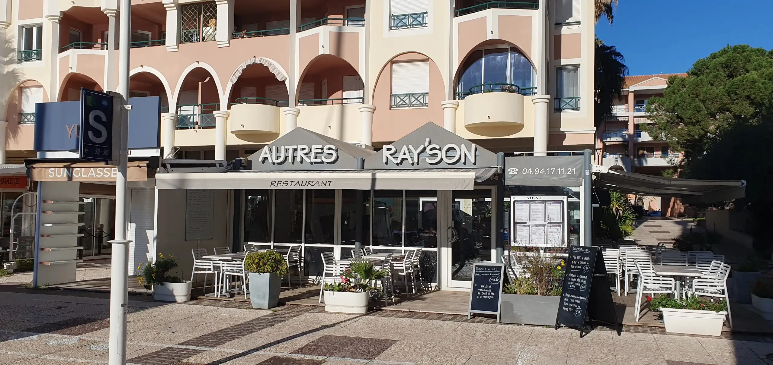 Autres Ray'Son à Fréjus