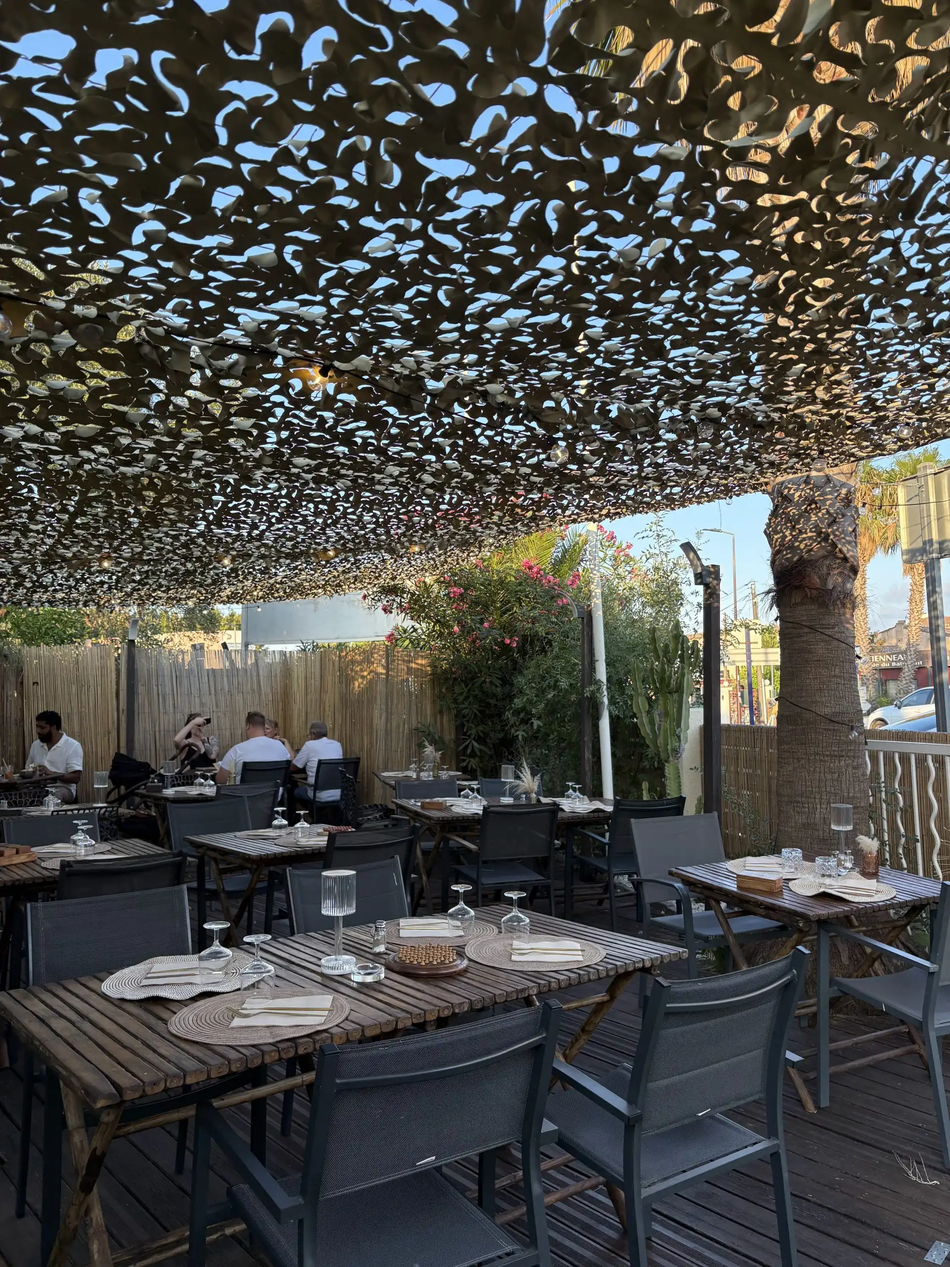 La Bohème à Fréjus