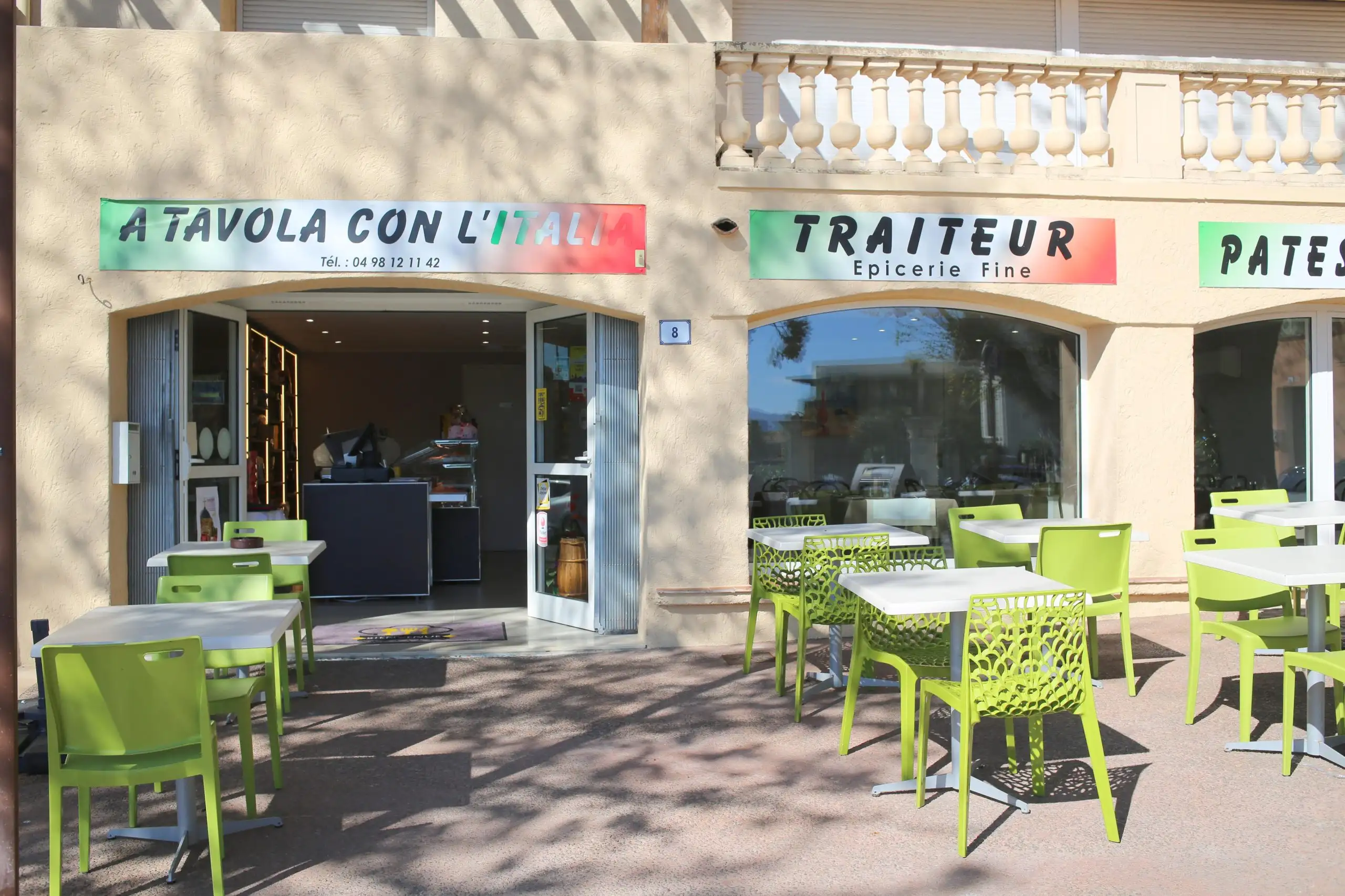 A Tavola Con L'Italia à Fréjus