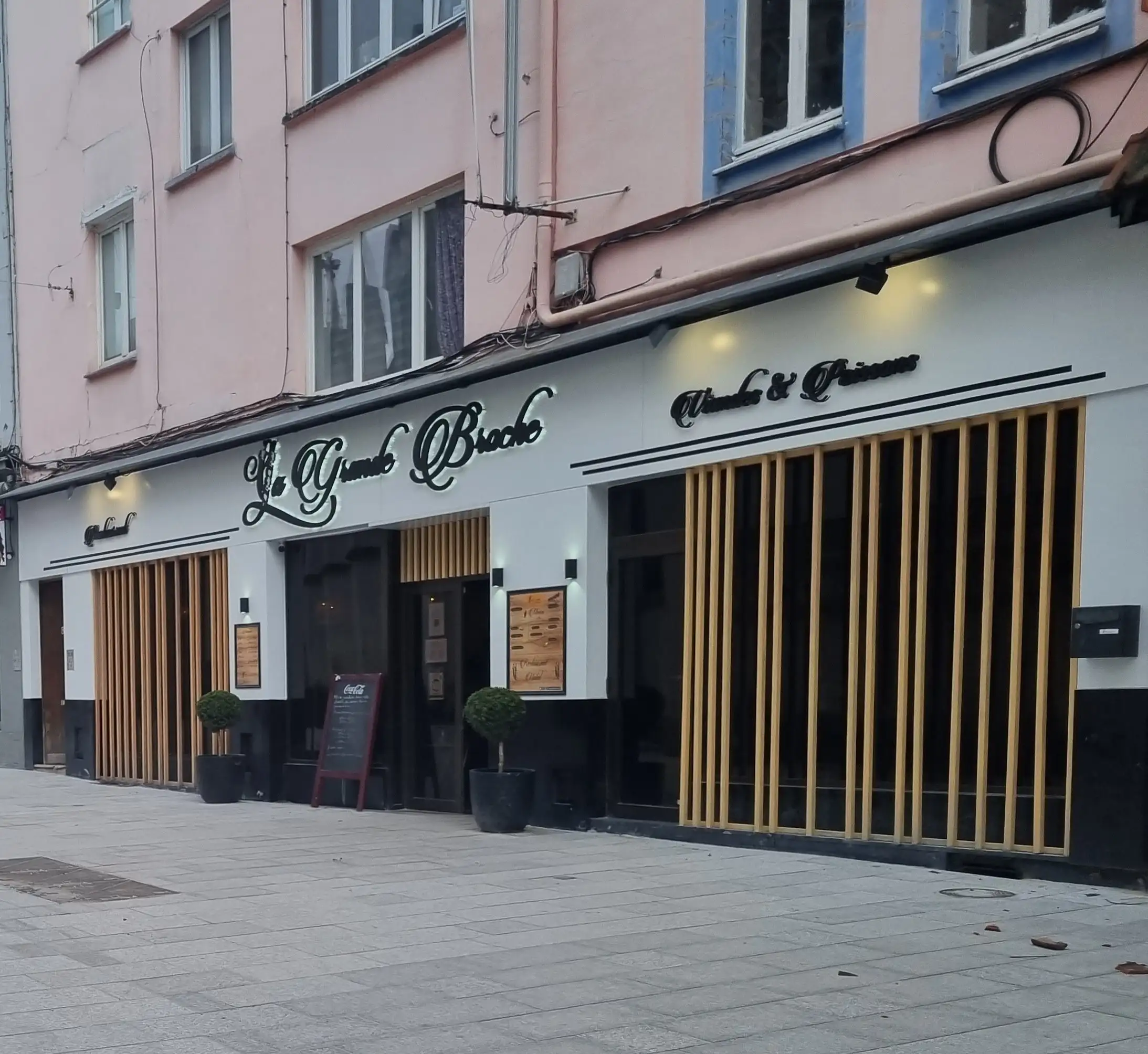 LA GRANDE BROCHE à Roubaix