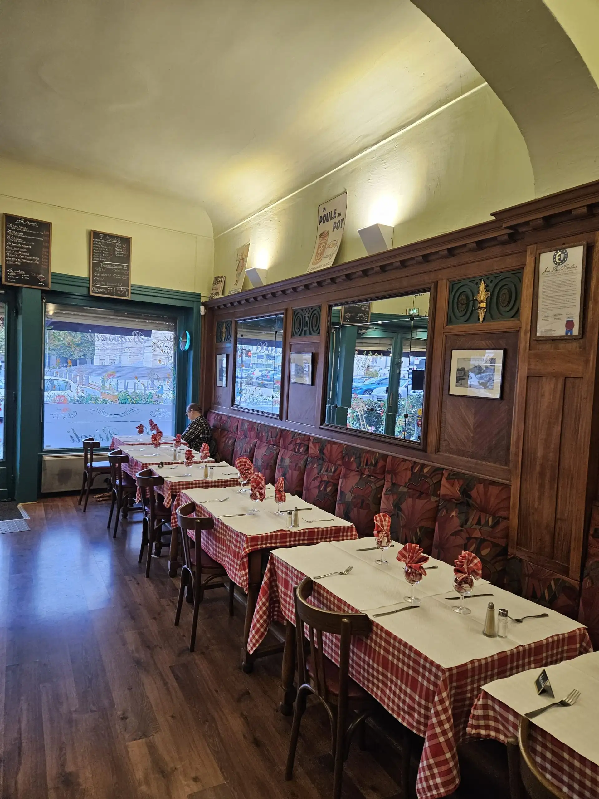 Le Rivoli à Roubaix