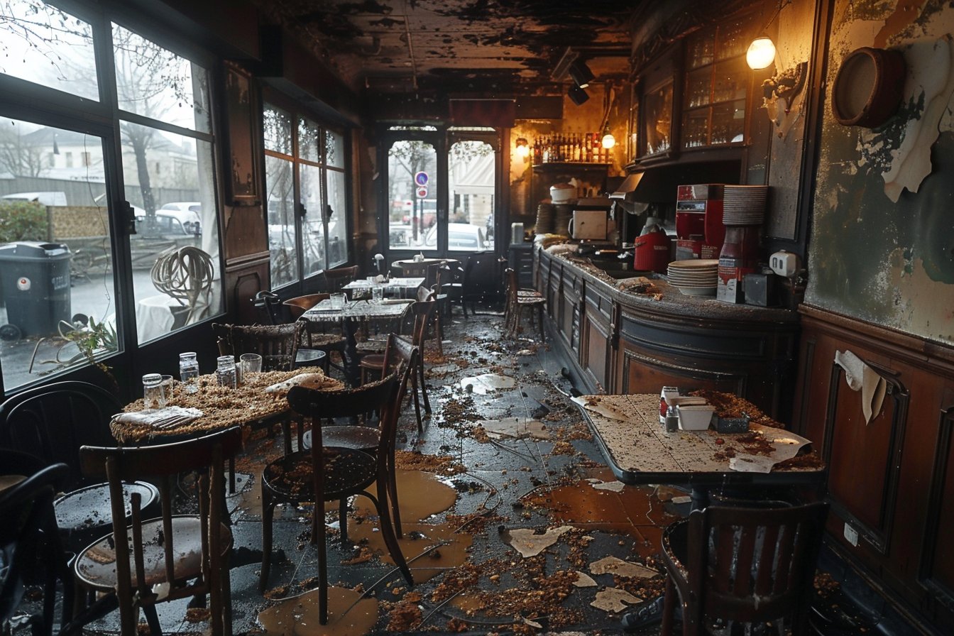 Insalubrité flagrante : Un autre restaurant d'Eure-et-Loir fermé par la préfecture