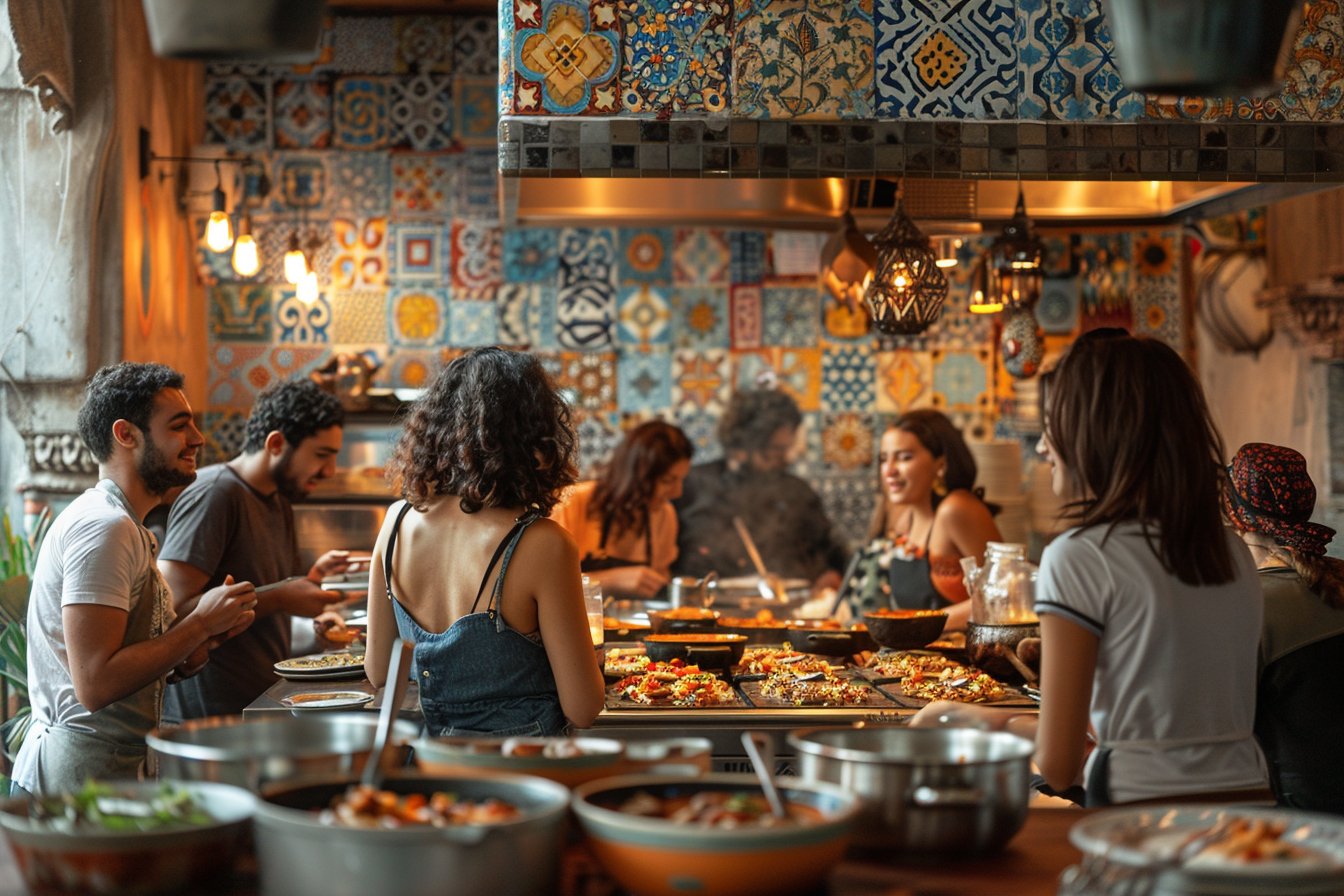 La Goulette : Un tout nouveau restaurant tunisien à Lannion