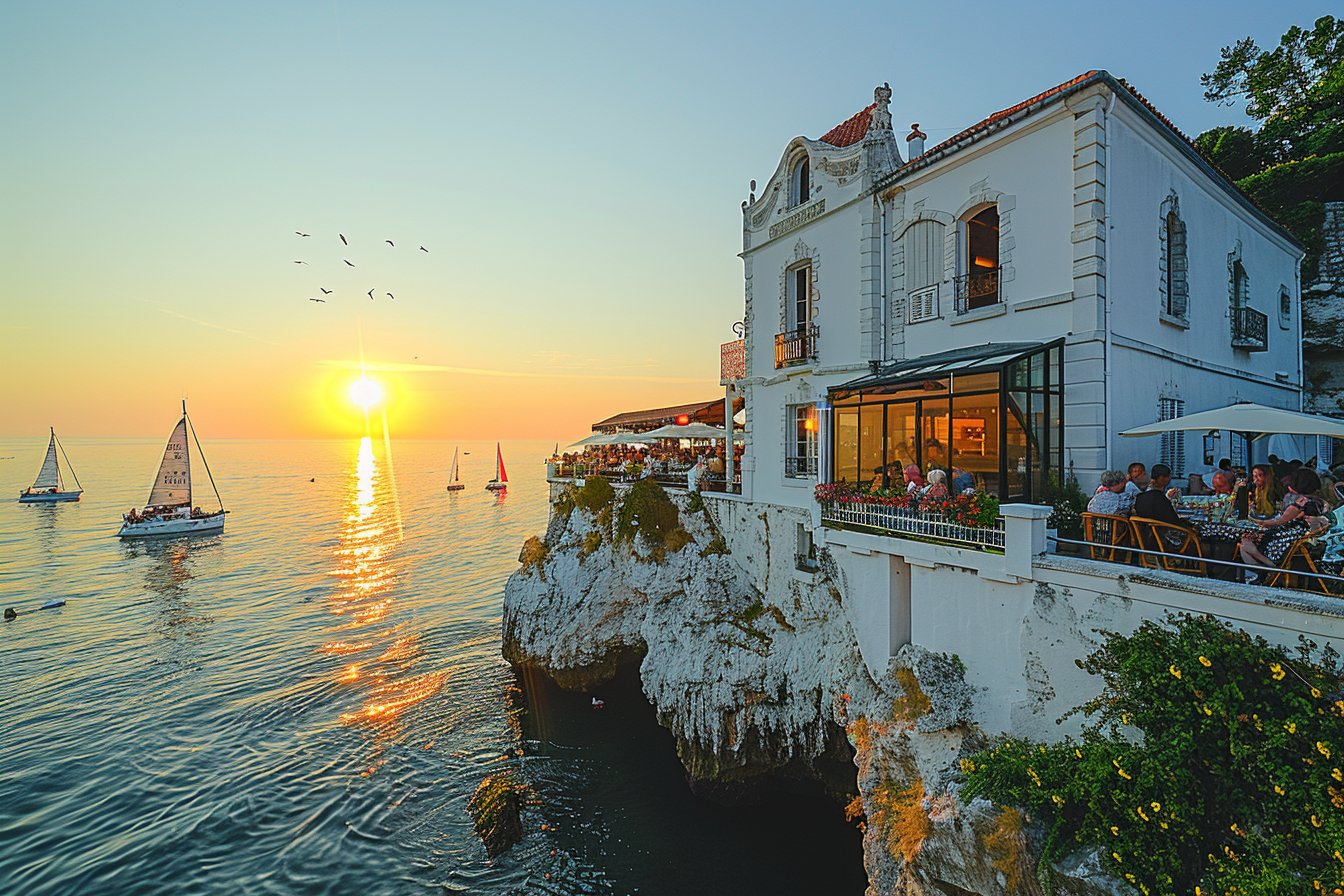 Quel avenir pour le Yacht, le restaurant de Dinard offrant une vue imprenable sur la mer ?