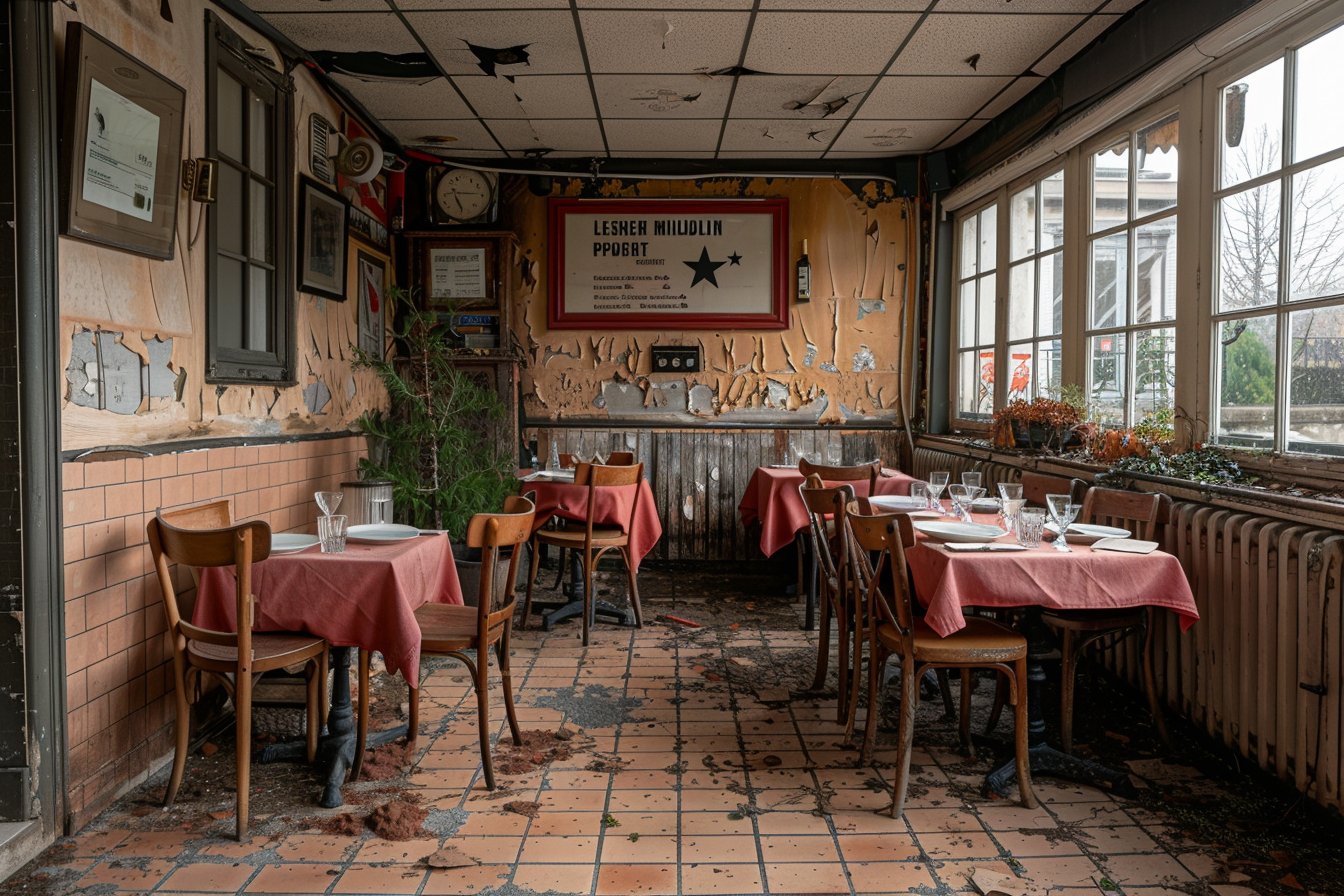 Un célèbre restaurant de l'Aveyron disparaît du Guide Michelin 2024