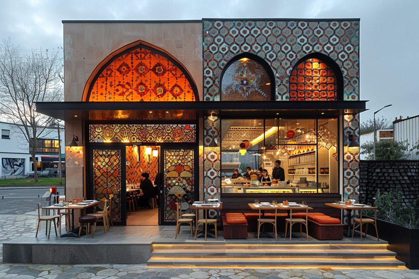 Un nouveau restaurant syro-libanais ouvre ses portes à Nétreville, Évreux