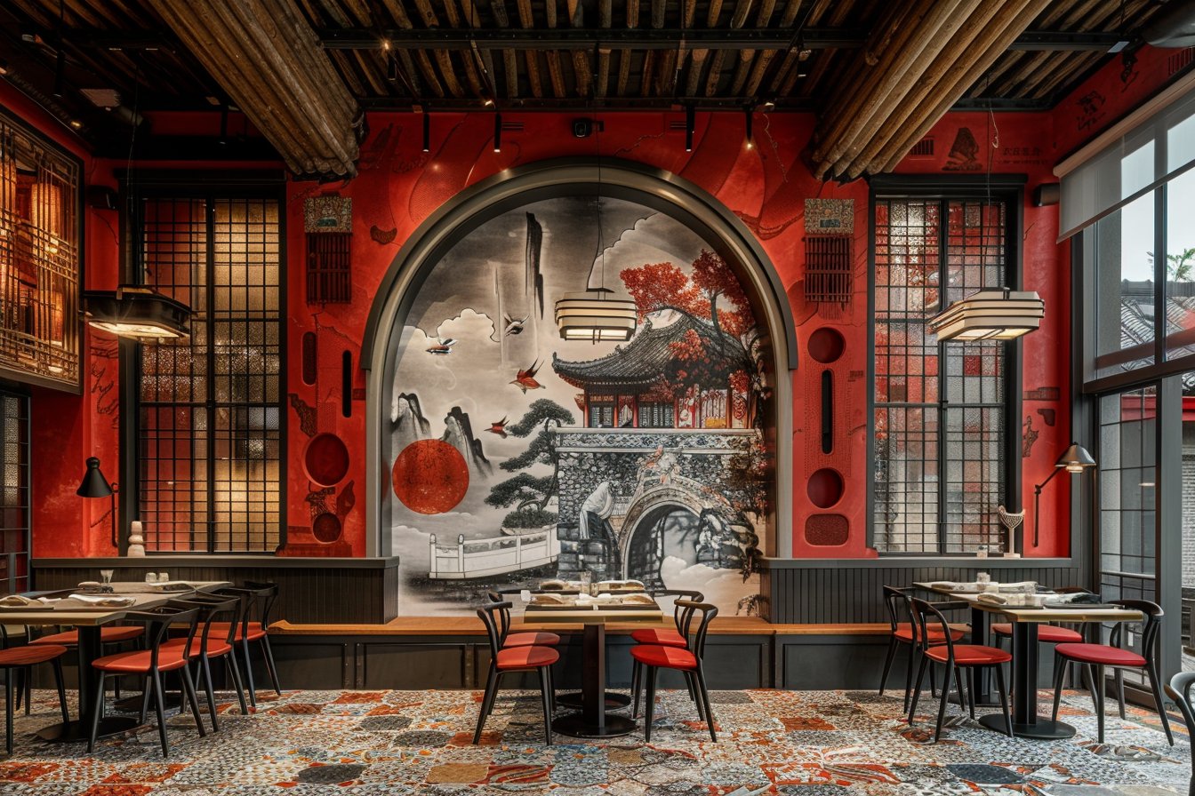 Une nouvelle vie pour l'ancien restaurant asiatique Le Royal de Mézières