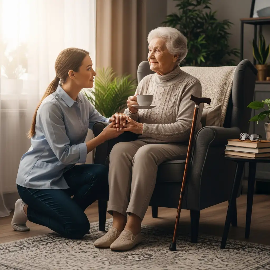 Comprendre et Gérer la Perte d’Autonomie chez les Seniors