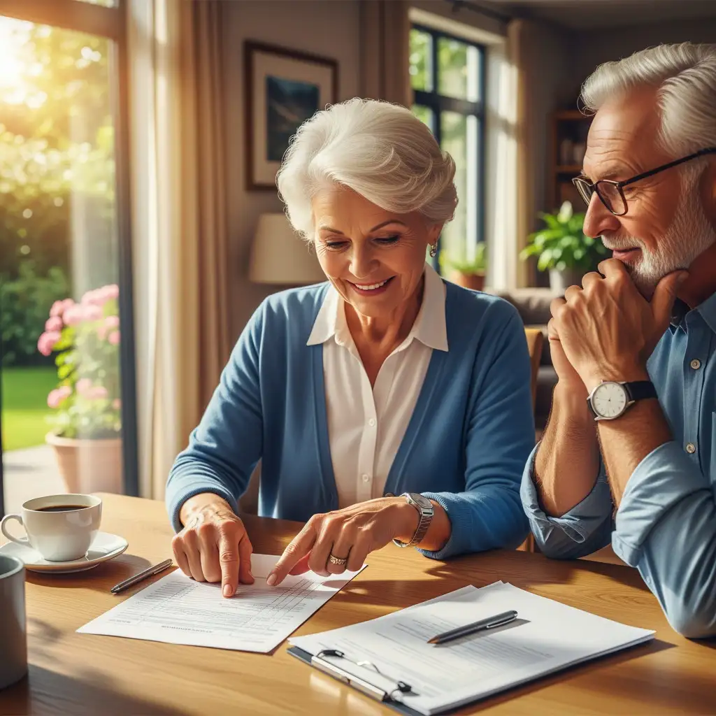 Optimisez vos impôts : Les avantages fiscaux pour les retraités en 2024
