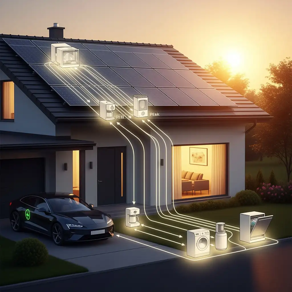 La Révolution des Heures Creuses : Adapter sa Consommation à l’Ère Solaire