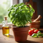 Le Basilic : Votre Allié Santé et Culinaire aux Mille Vertus