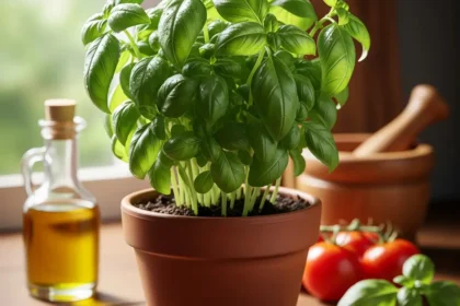 Le Basilic : Votre Allié Santé et Culinaire aux Mille Vertus
