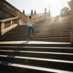 Montez les escaliers : un geste simple pour une santé de fer