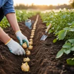 Planter des Pommes de Terre en Septembre : Le Guide Complet pour une Récolte Abondante