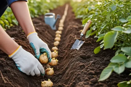 Planter des Pommes de Terre en Septembre : Le Guide Complet pour une Récolte Abondante