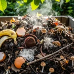Accélérez Votre Compost : Les Secrets Naturels pour un Jardin Florissant