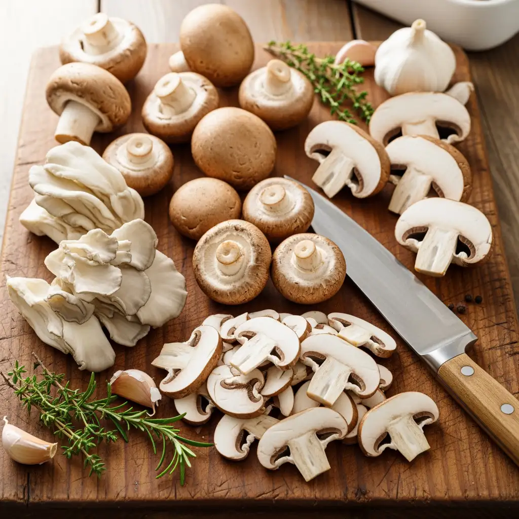 Guide ultime pour des champignons parfaits : Évitez ces erreurs courantes !