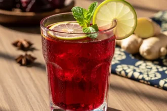 Le Bissap : Un Trésor Africain aux Multiples Vertus