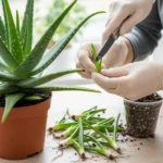 Maîtriser la Multiplication de l’Aloe Vera : Guide Complet