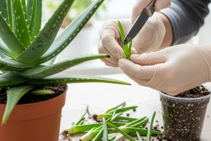 Maîtriser la Multiplication de l’Aloe Vera : Guide Complet