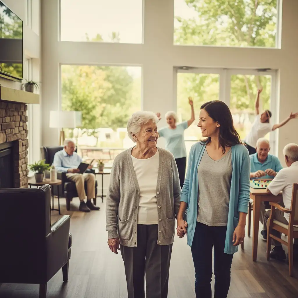 Choisir un Établissement pour Seniors : Guide Complet des Options et Conseils