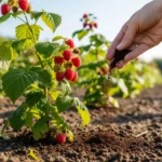 Le Marc de Café : Votre Secret pour des Framboisiers Exceptionnels