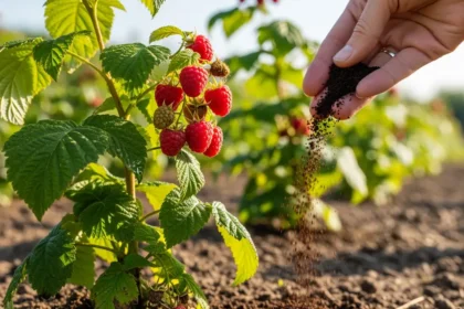 Le Marc de Café : Votre Secret pour des Framboisiers Exceptionnels