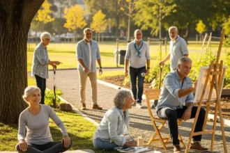 Activités et Loisirs pour Seniors : Restez Actifs et Épanouis !